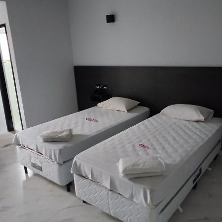 Motel Monza (Adults Only) 산토스 객실 사진