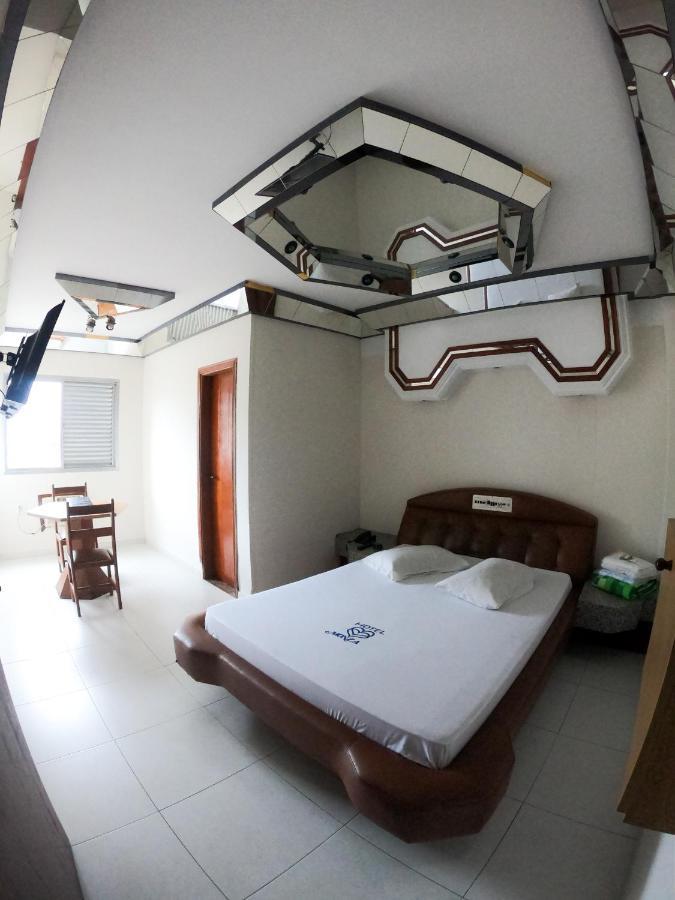 Motel Monza (Adults Only) 산토스 외부 사진