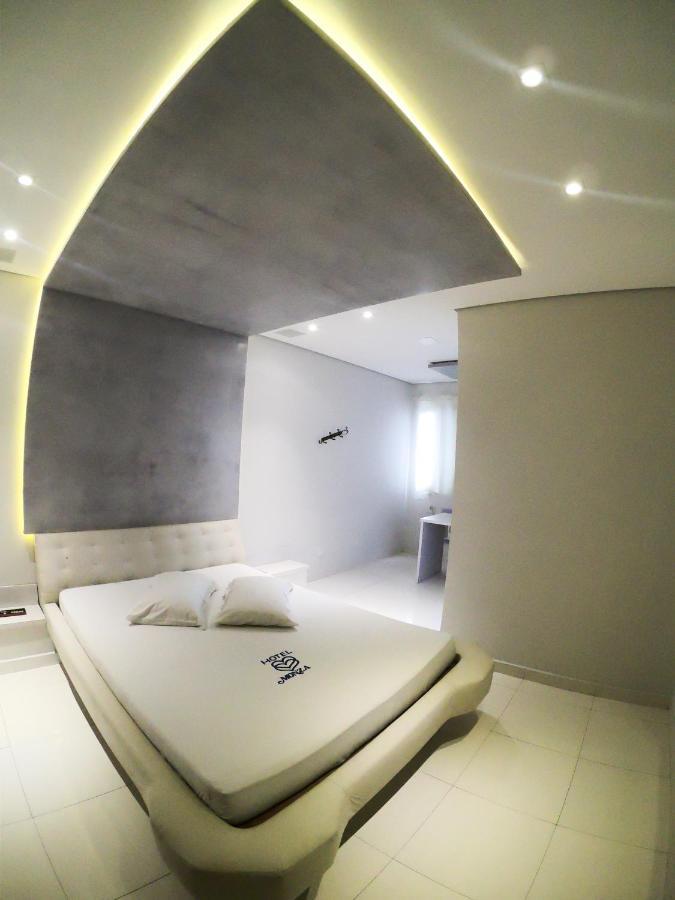 Motel Monza (Adults Only) 산토스 외부 사진