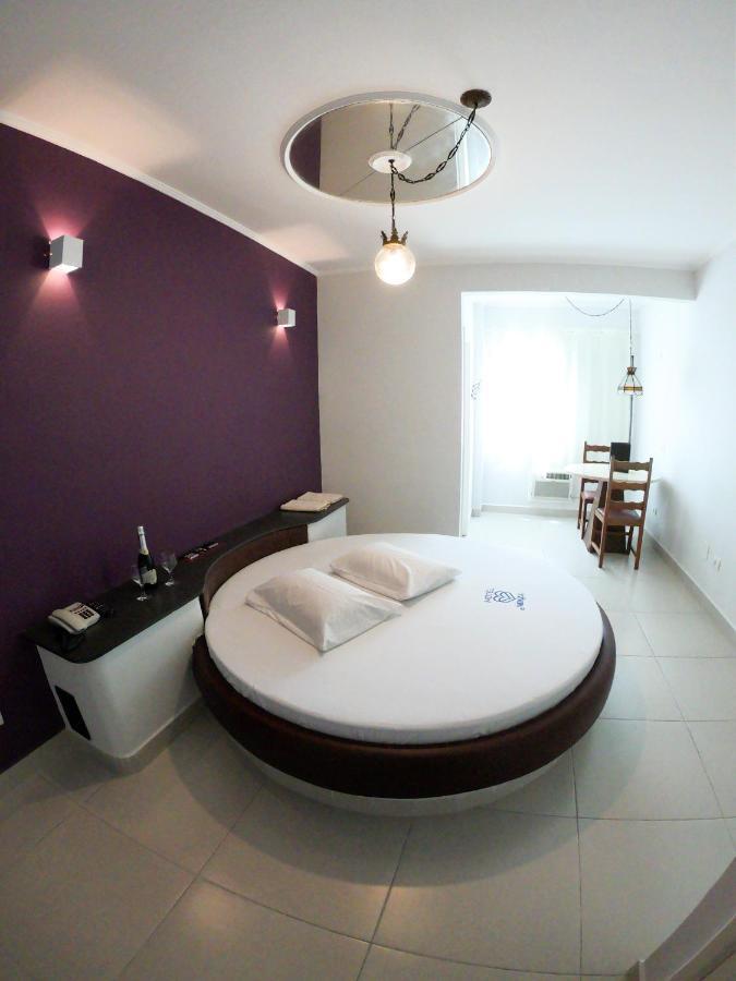 Motel Monza (Adults Only) 산토스 외부 사진