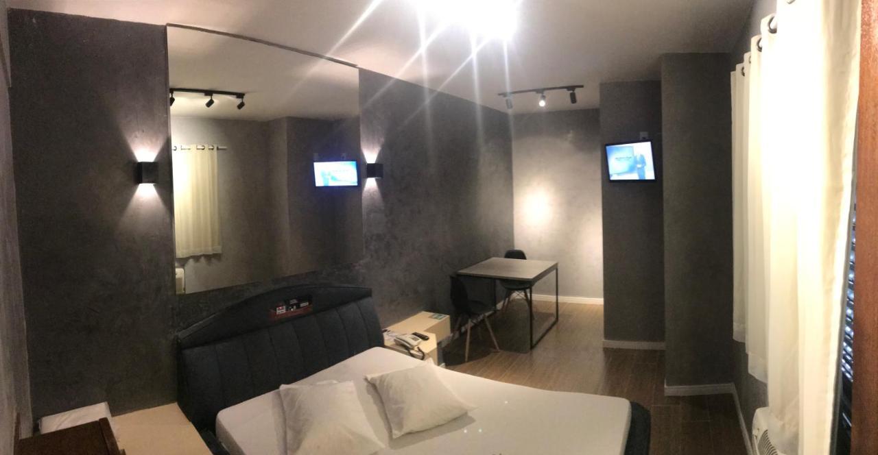 Motel Monza (Adults Only) 산토스 외부 사진
