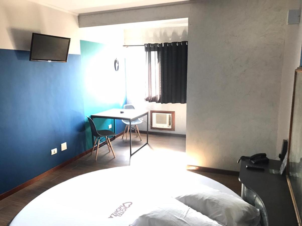 Motel Monza (Adults Only) 산토스 외부 사진