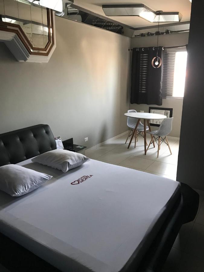 Motel Monza (Adults Only) 산토스 외부 사진