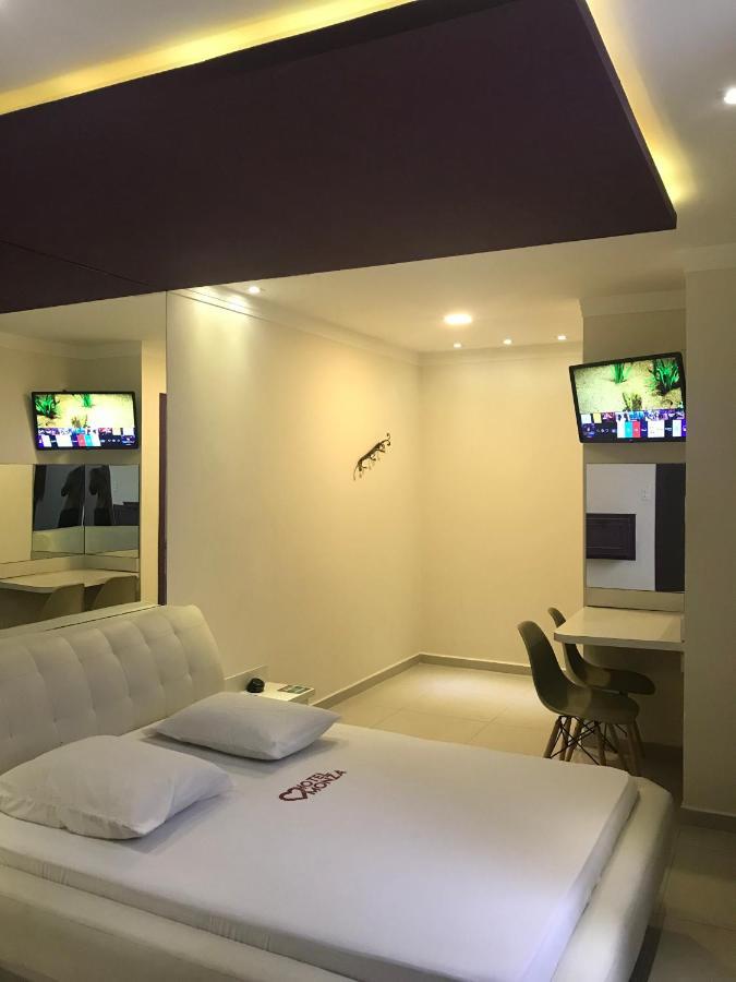 Motel Monza (Adults Only) 산토스 외부 사진