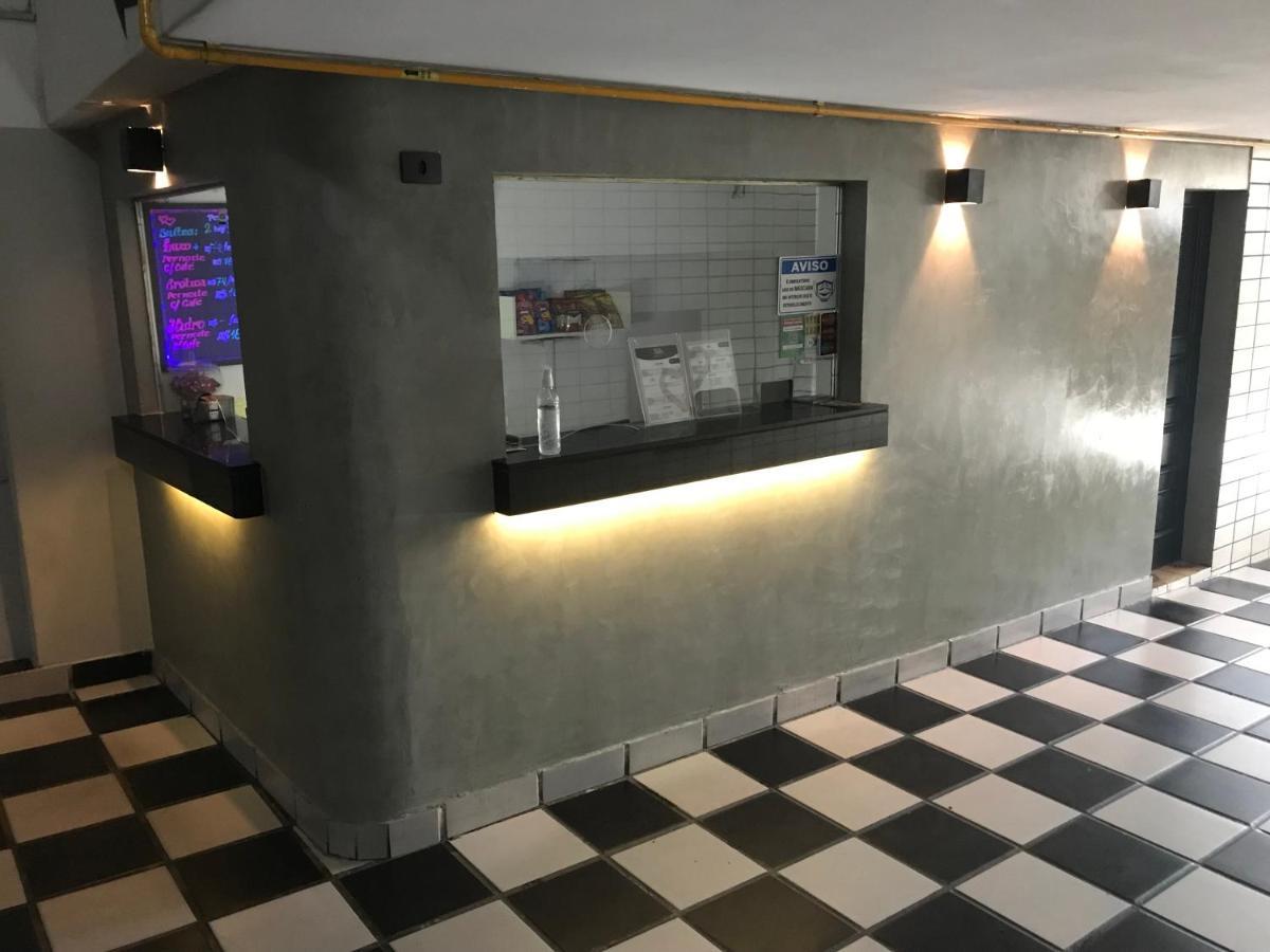 Motel Monza (Adults Only) 산토스 외부 사진