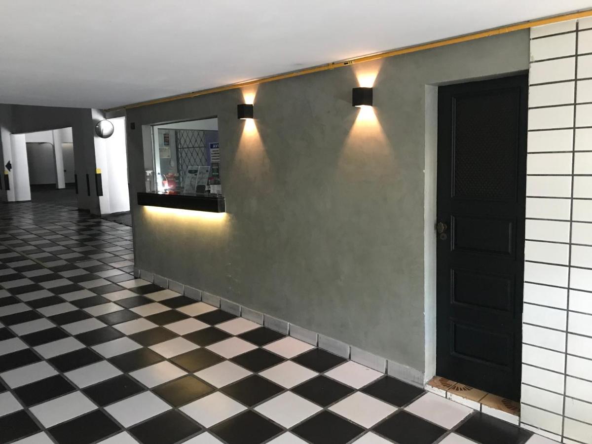 Motel Monza (Adults Only) 산토스 외부 사진
