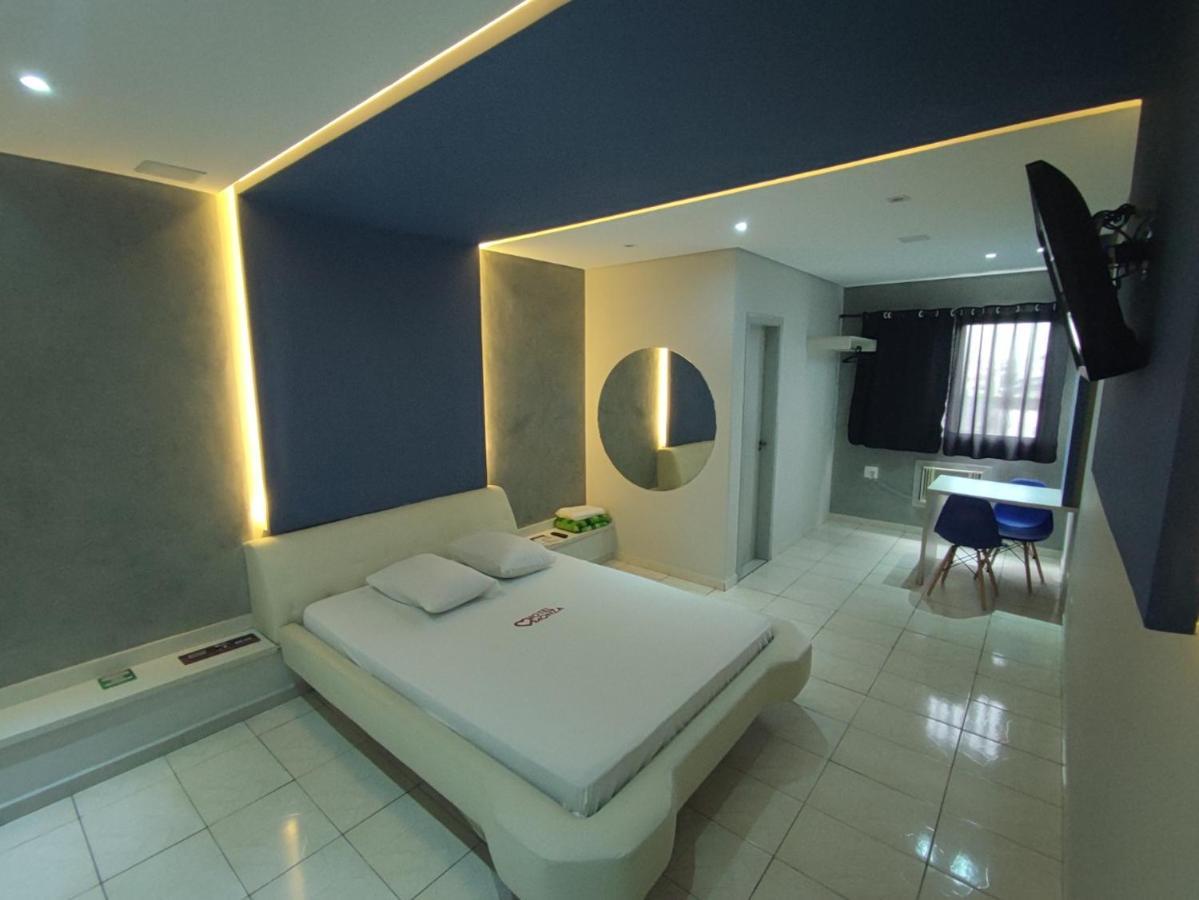 Motel Monza (Adults Only) 산토스 외부 사진
