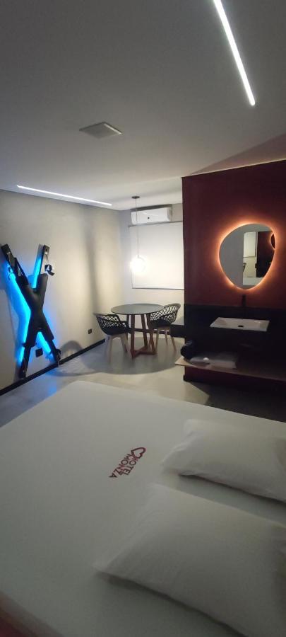 Motel Monza (Adults Only) 산토스 외부 사진