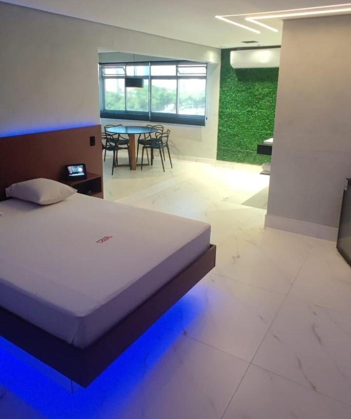 Motel Monza (Adults Only) 산토스 외부 사진