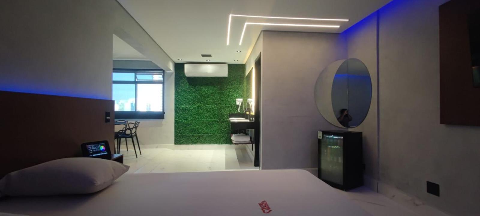 Motel Monza (Adults Only) 산토스 객실 사진