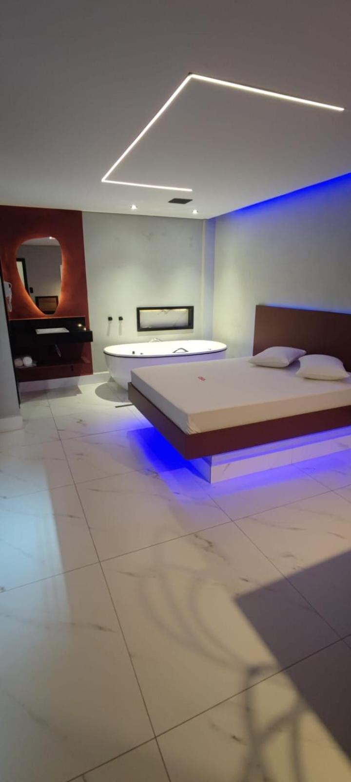 Motel Monza (Adults Only) 산토스 외부 사진