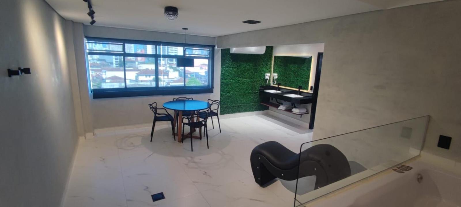 Motel Monza (Adults Only) 산토스 객실 사진