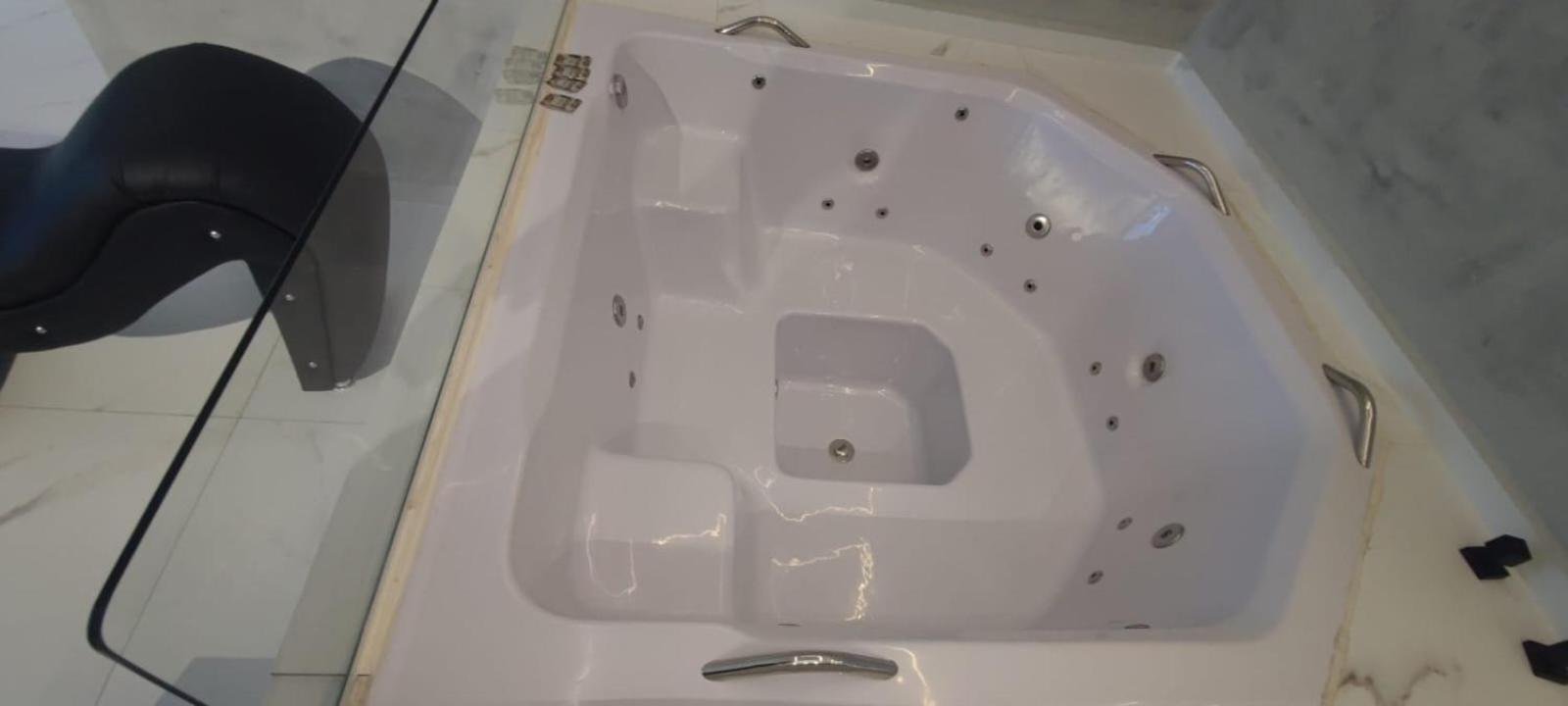 Motel Monza (Adults Only) 산토스 객실 사진