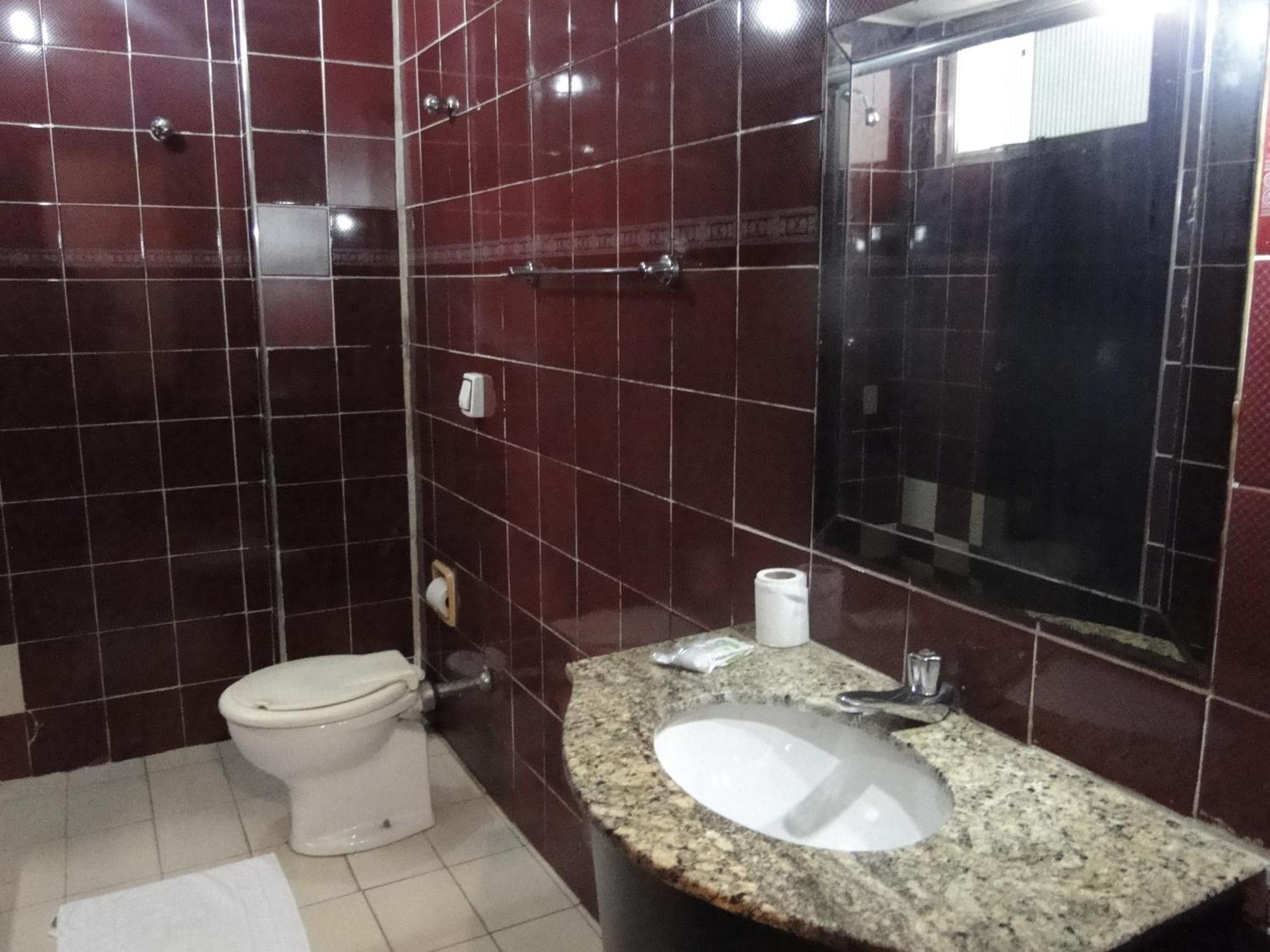 Motel Monza (Adults Only) 산토스 객실 사진