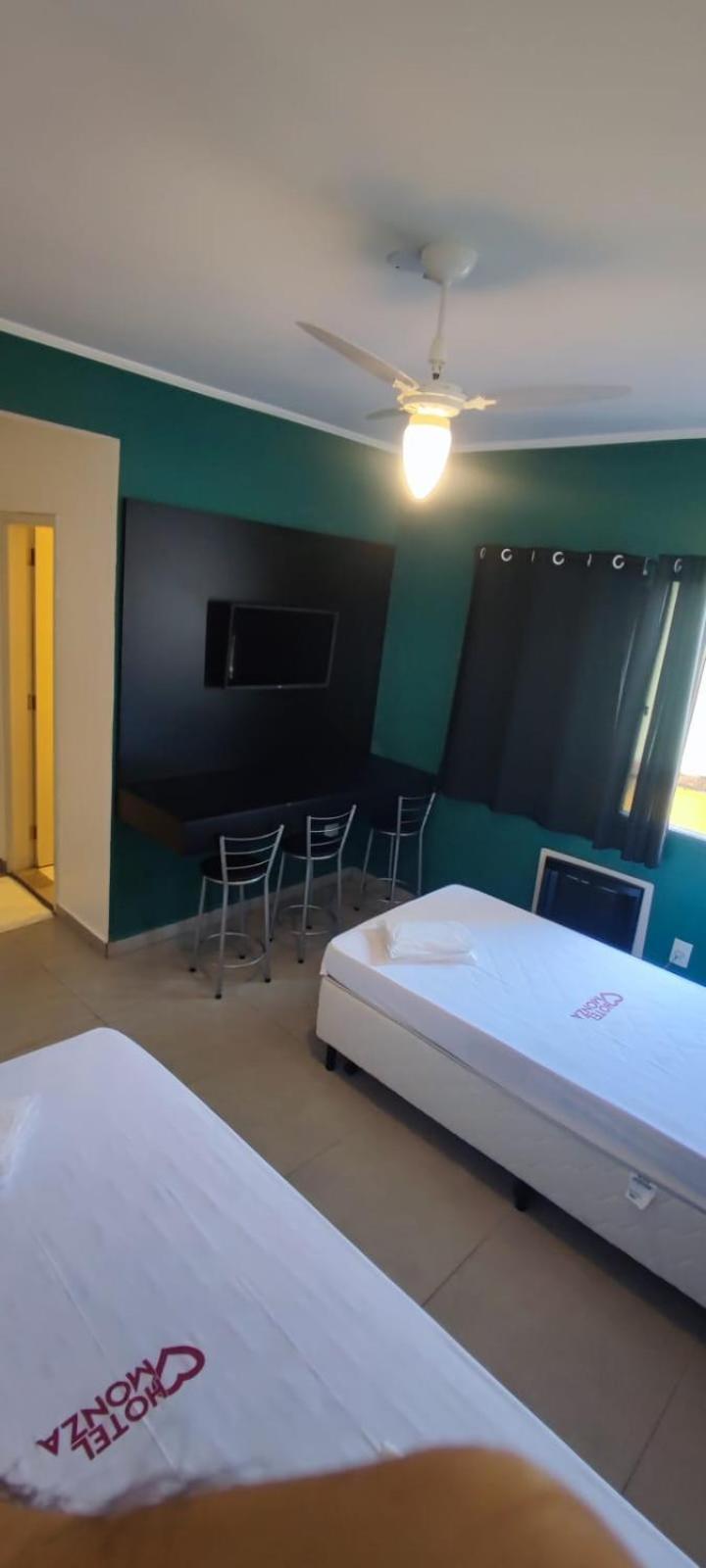 Motel Monza (Adults Only) 산토스 객실 사진