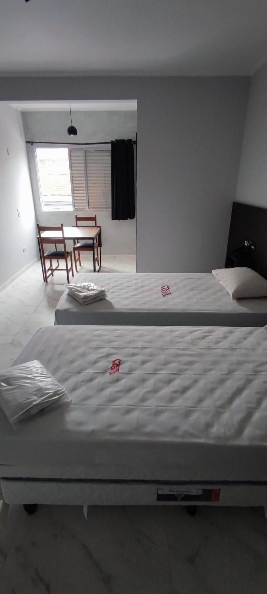 Motel Monza (Adults Only) 산토스 객실 사진