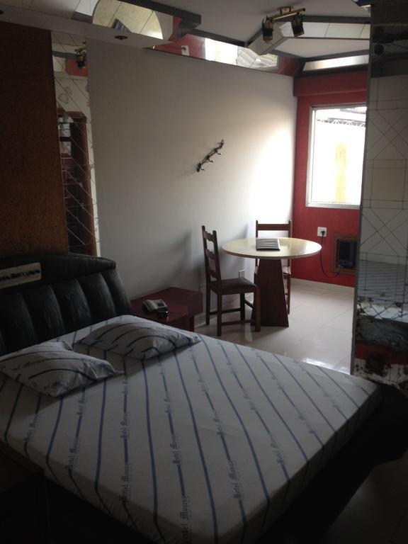 Motel Monza (Adults Only) 산토스 객실 사진