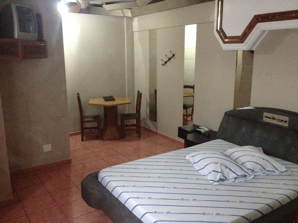 Motel Monza (Adults Only) 산토스 외부 사진