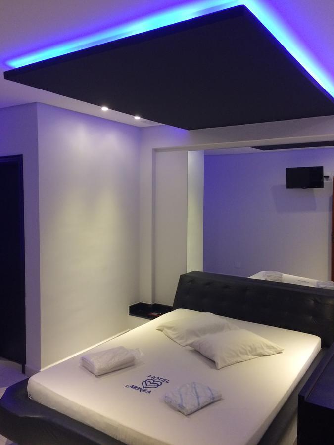 Motel Monza (Adults Only) 산토스 외부 사진