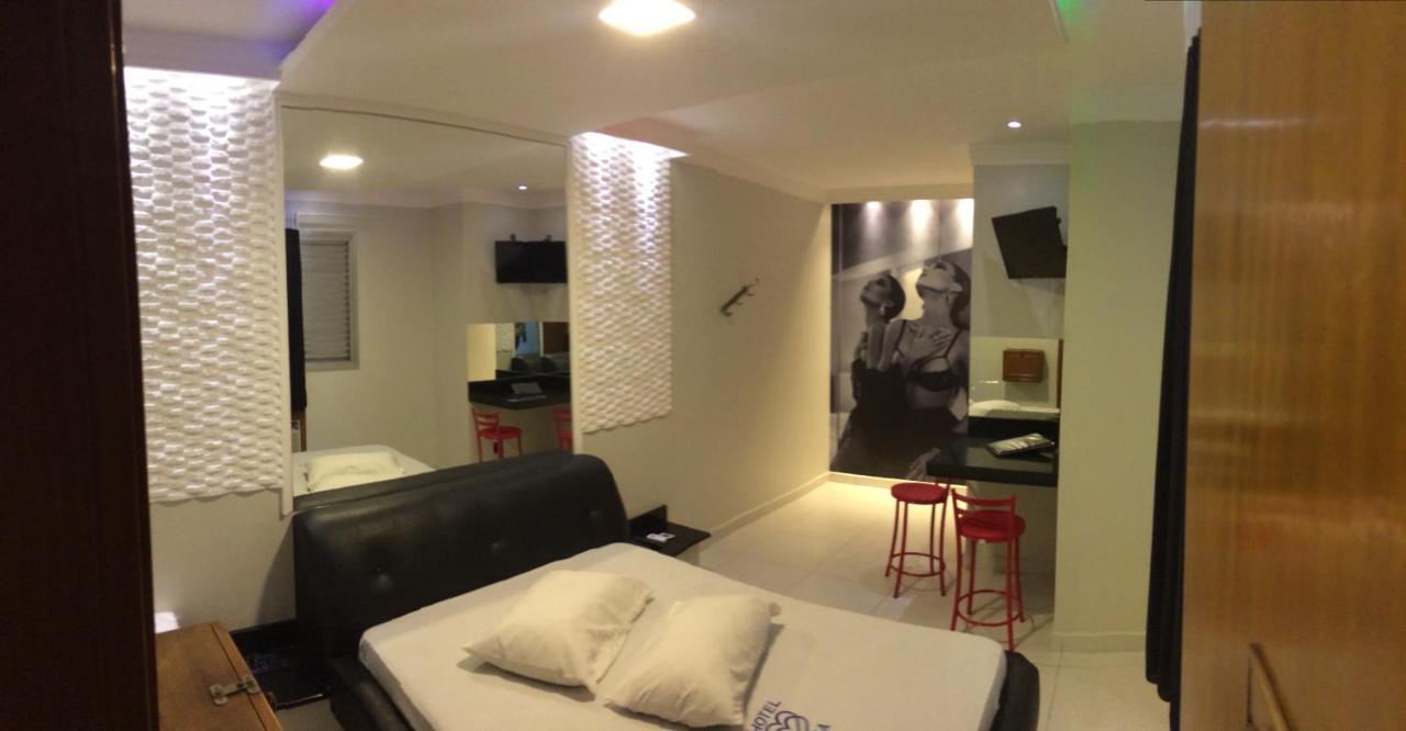 Motel Monza (Adults Only) 산토스 외부 사진